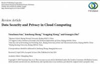 ترجمه مقاله انگلیسی : Data Security and Privacy in Cloud Computing